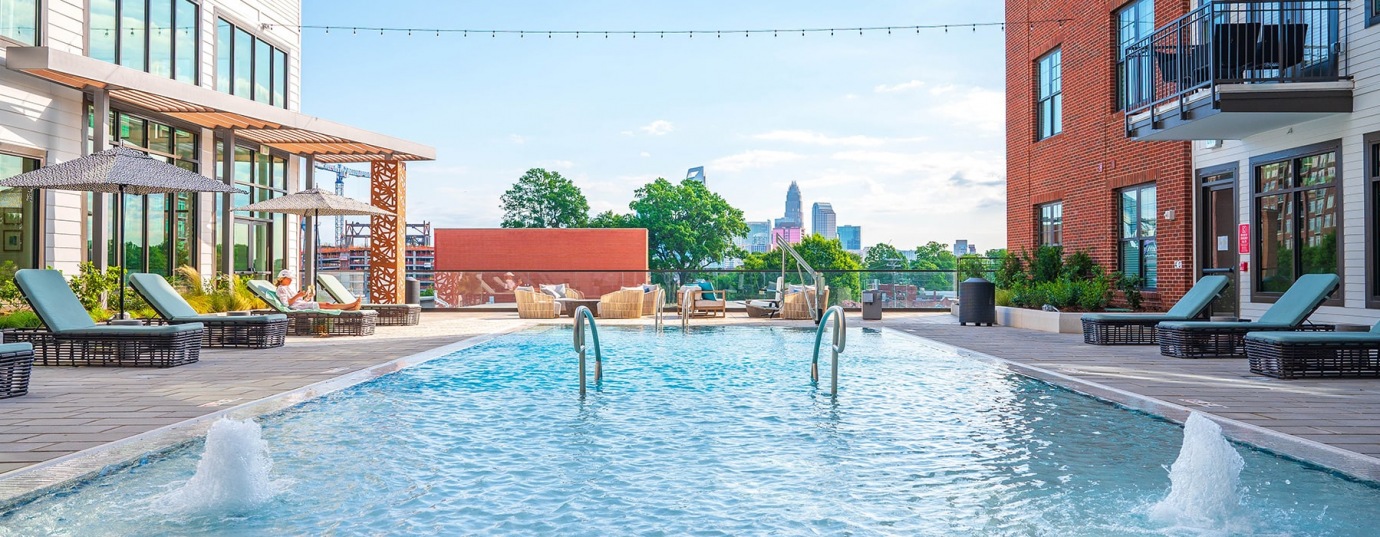 Apartments in Charlotte, NC The Atherton