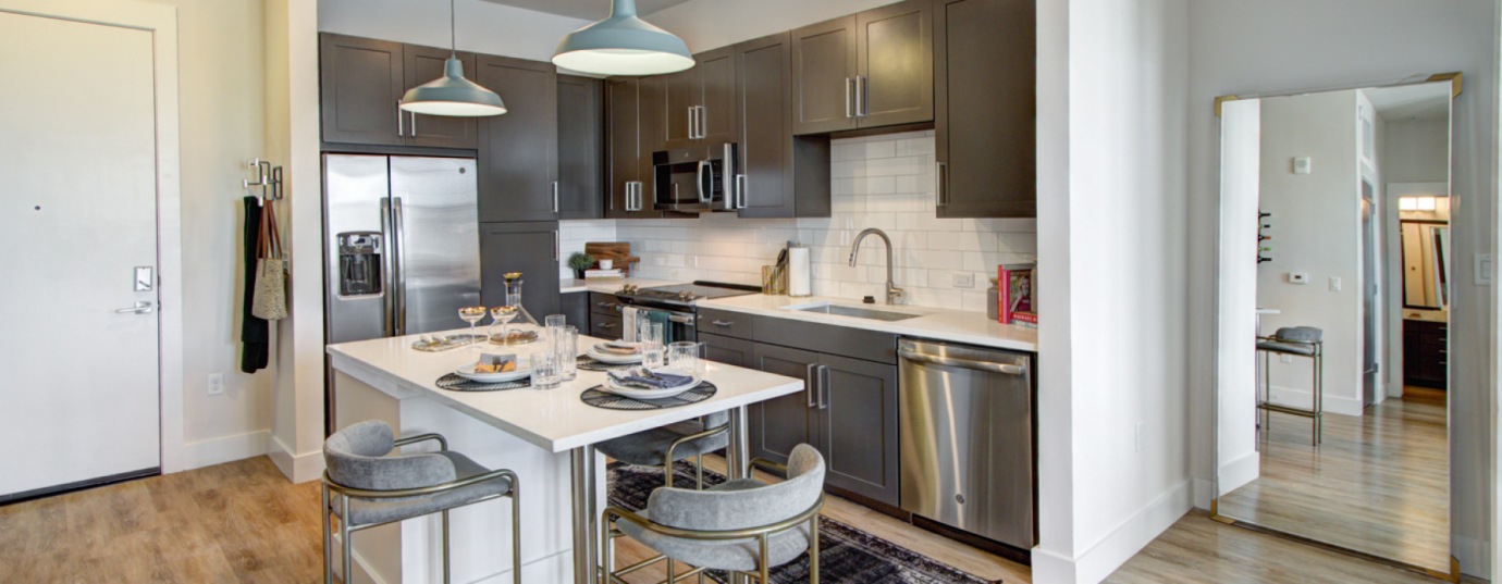 Available Studio, 1, or 2 bedroom apartments in Charlotte, NC The Atherton